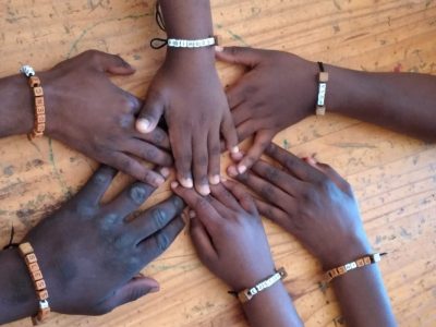 L'Arche Zimbabwe Arts and Crafts