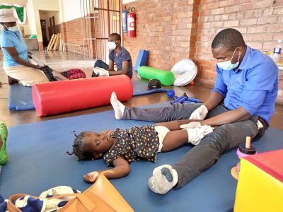 L'Arche Zimbabwe Therapy & Day Care Services