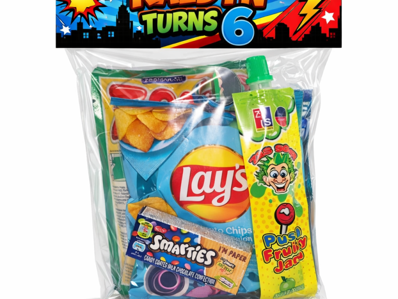 Personalised by Skaftin Mama