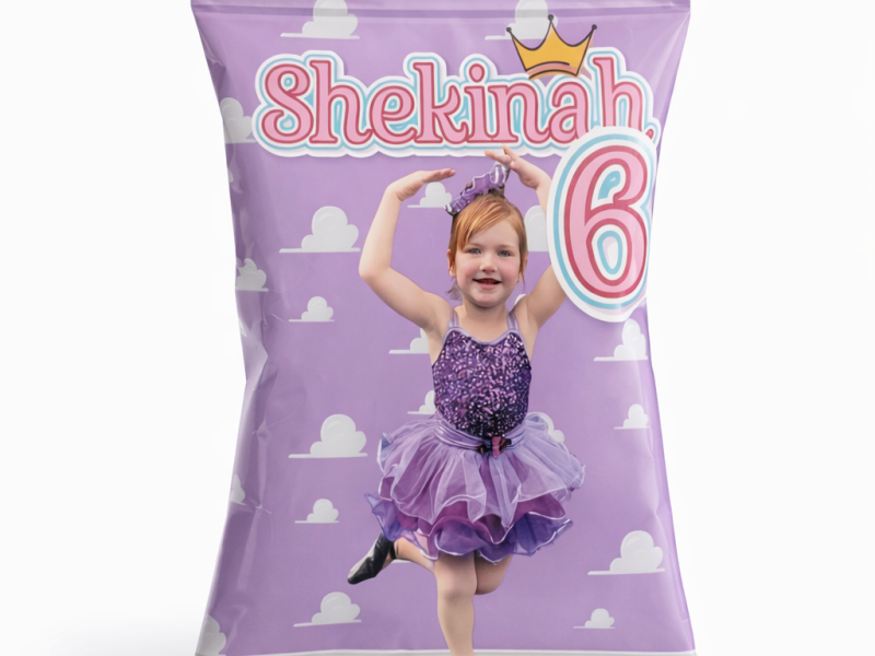 Personalised by Skaftin Mama