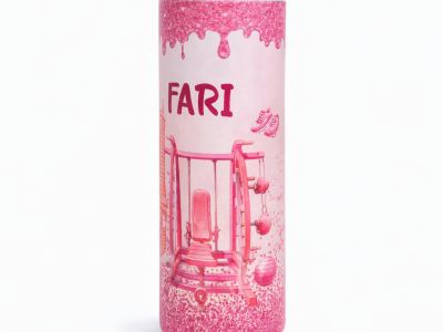 Personalised by Skaftin Mama