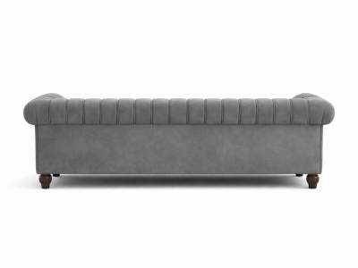 Grey Chesterfield Sofa