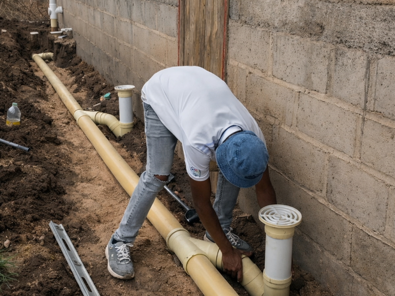 Plumbing Installations