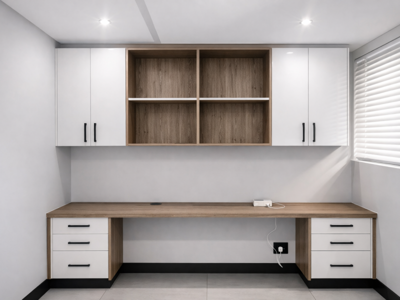 Custom Built-in Cupboards & Wardrobe Specialist