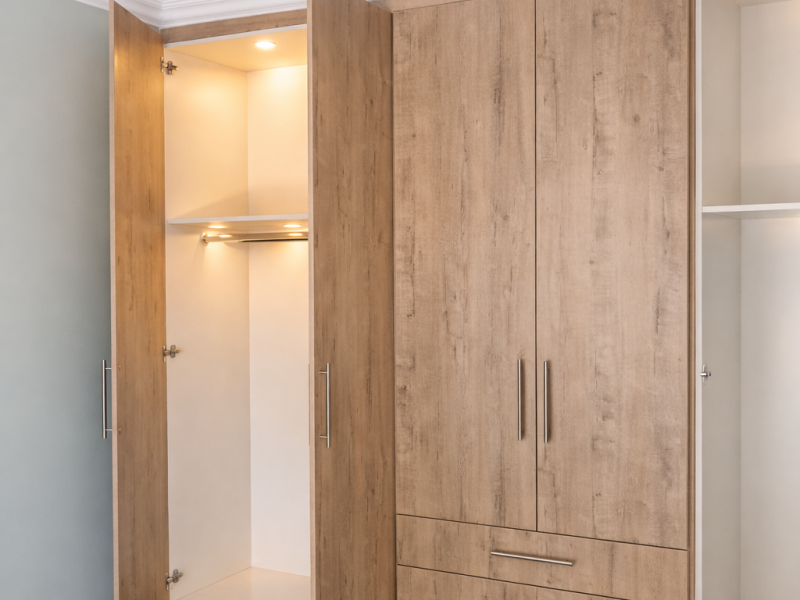 Custom Built-in Cupboards & Wardrobe Specialist