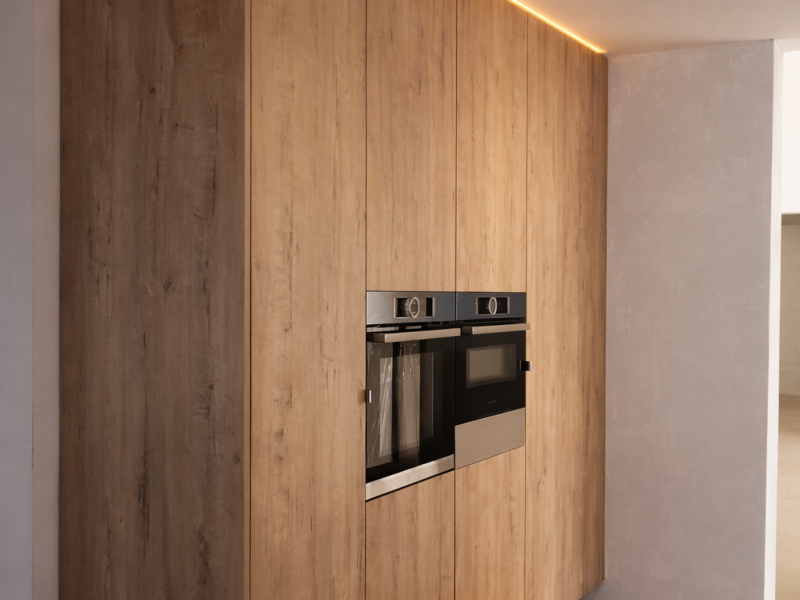 Custom Built-in Cupboards & Wardrobe Specialist