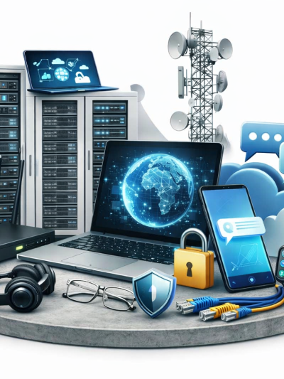 Infor & Comm Technology Services